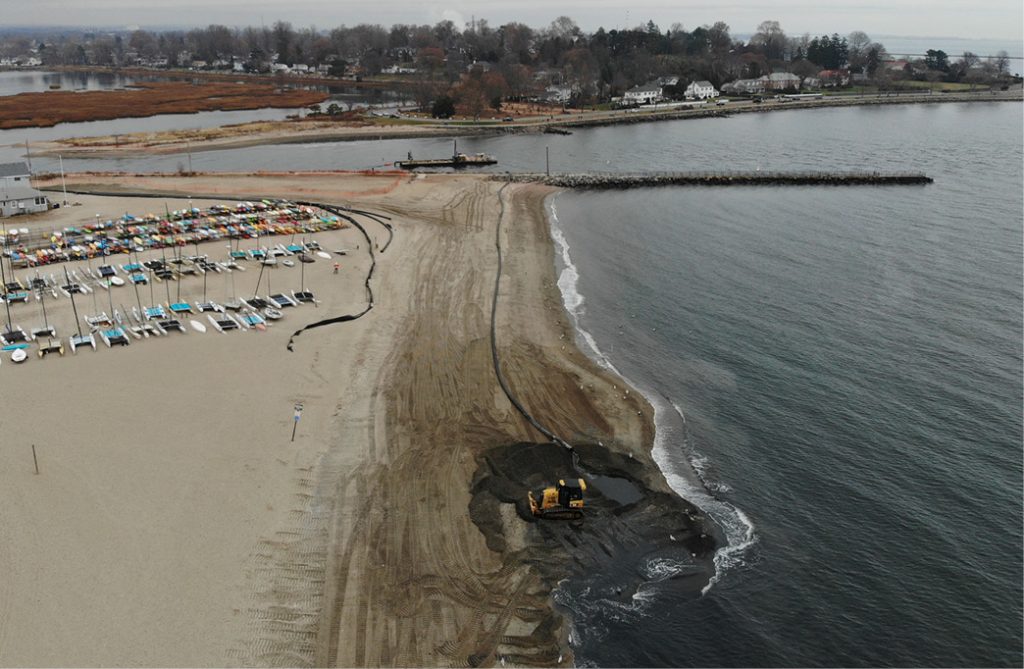 Jennings Beach Restoration